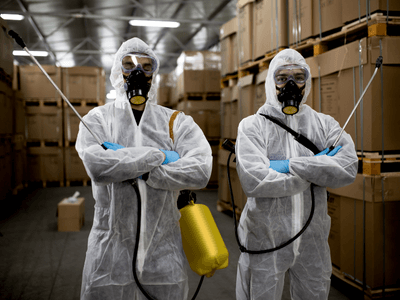 About Home Shore Control - pest control experts in Kennewick